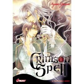 crimson spell tome 2