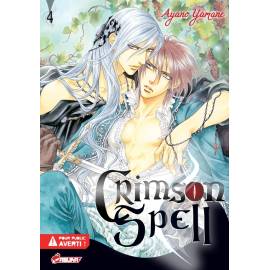 Crimson spell tome 4