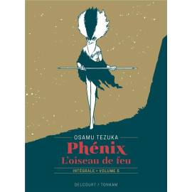 Phénix l'oiseau de feu tome 5 - édition prestige