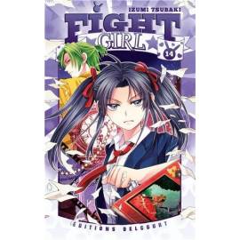 Fight Girl Tome 14