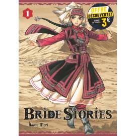 Bride stories tome 1 (petit prix)