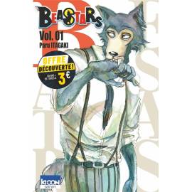 Beastars tome 1 (petit prix)