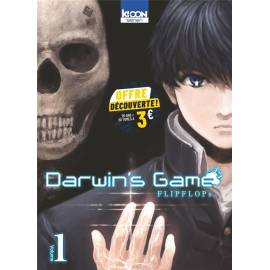 Darwin's game tome 1 (petit prix)