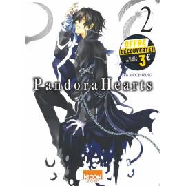 Pandora hearts tome 2 (petit prix)