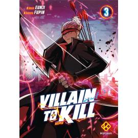 Villain to kill tome 3