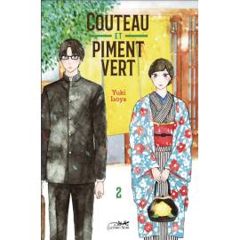 Couteau et Piment Vert tome 2