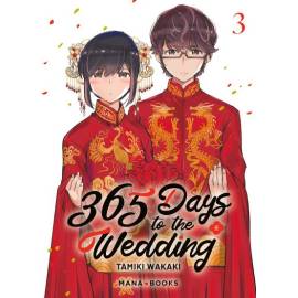 365 days to the wedding tome 3