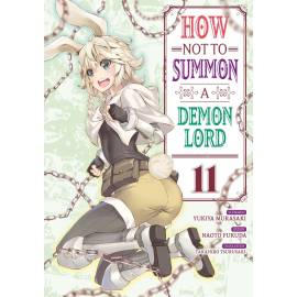 How not to summon a demon lord tome 11