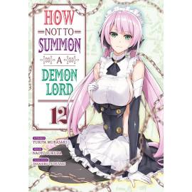 How not to summon a demon lord tome 12