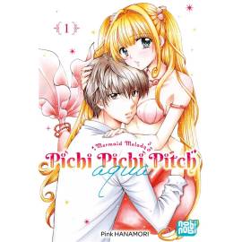 Pichi pichi pitch - Aqua tome 1