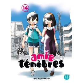 Mon amie des ténèbres tome 14