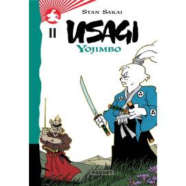 usagi yojimbo tome 11