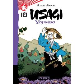 usagi yojimbo tome 10