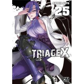 Triage X tome 25