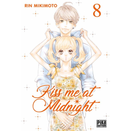 Kiss me at midnight tome 8