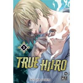 True Hiiro tome 3