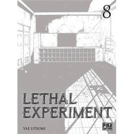 Lethal experiment tome 8