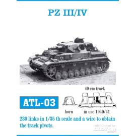 Pz III (H-J) / Pz IV _