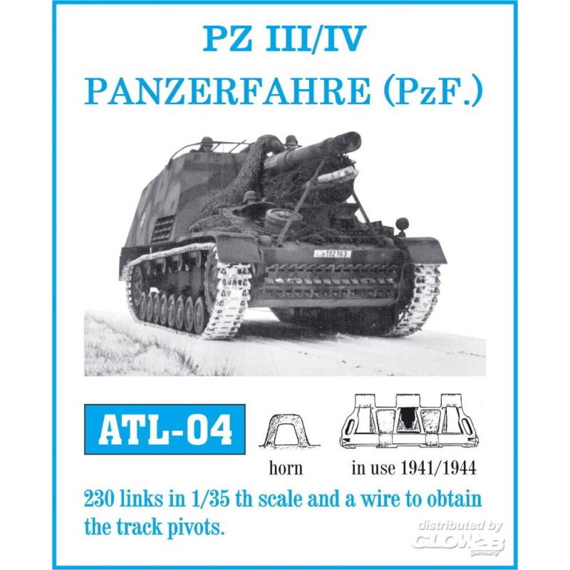 Pz III (H-K) / Pz IV (E-J)