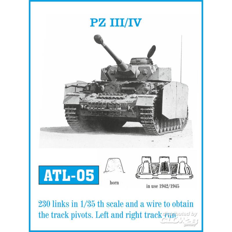 Pz III (H-K) / Pz IV (F-J)