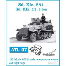 SdKfz 251 Halftrack