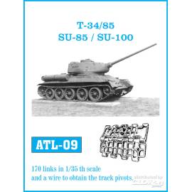 T 34 / 85 Waffelmuster