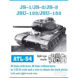 JS-I + II + III/ JSU-122/152