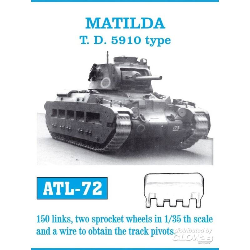 Matilda T.D-5910 Type