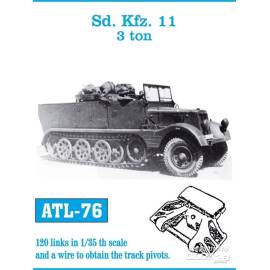 Sd.Kfz 11 3-ton