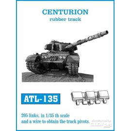 CENTURION rubber track