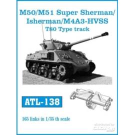 M50/M51 Super Sherman/Isherman/M4A3-HVSS