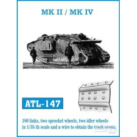 MK II /MK IV / MK V