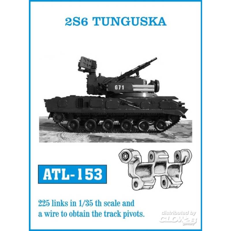 2S6 TUNGUSKA