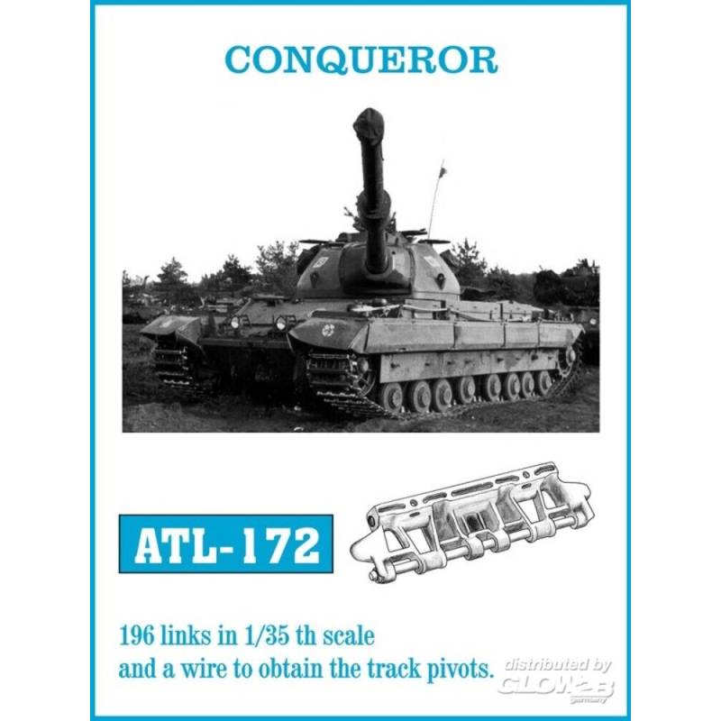 CONQUEROR