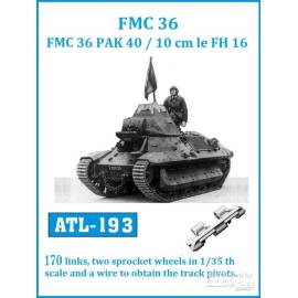 FCM 36 / FCM 36 PAK 40 / 10 cm le FH 16