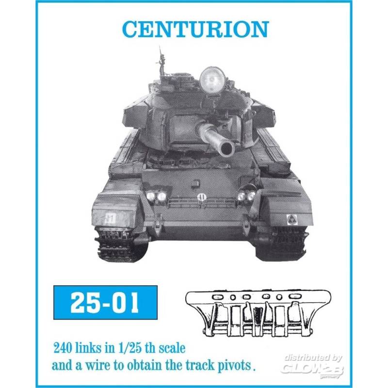 Ketten für Centurion