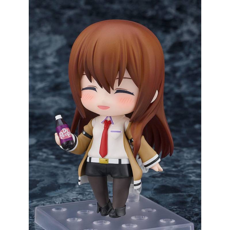 Steins Gate figurine Nendoroid Kurisu Makise 2.0 10 cm