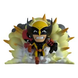 Deadpool Vinyl figurine Deadpool and Wolverine: Wolverine Vol. 1 13 cm