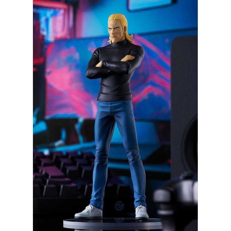 ONE PUNCH MAN - King - Pop Up Parade 18cm