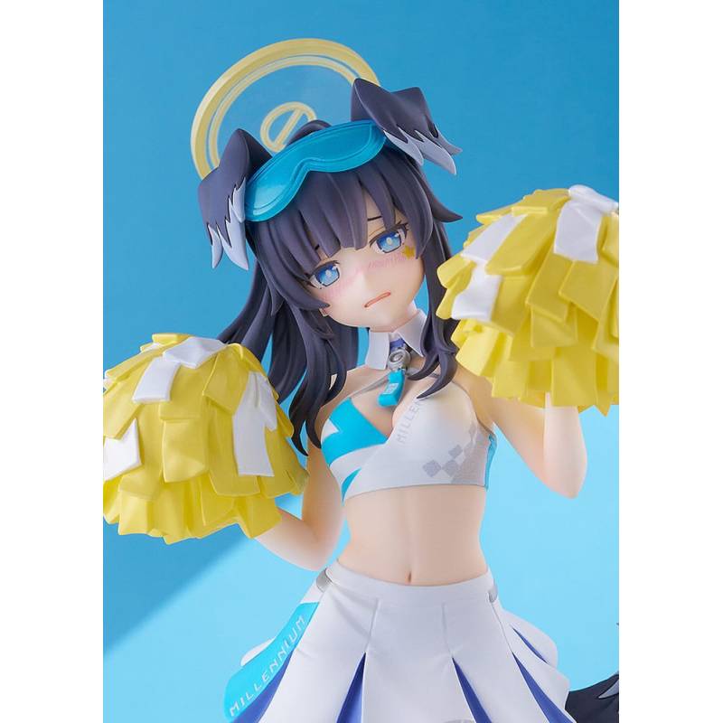 Blue Archive Pop Up Parade Hibiki (Cheer Squad): Memorial Lobby Ver. 17 cm