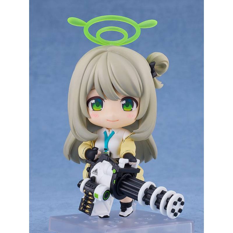 Blue Archive figurine Nendoroid Nonomi Izayoi 10 cm