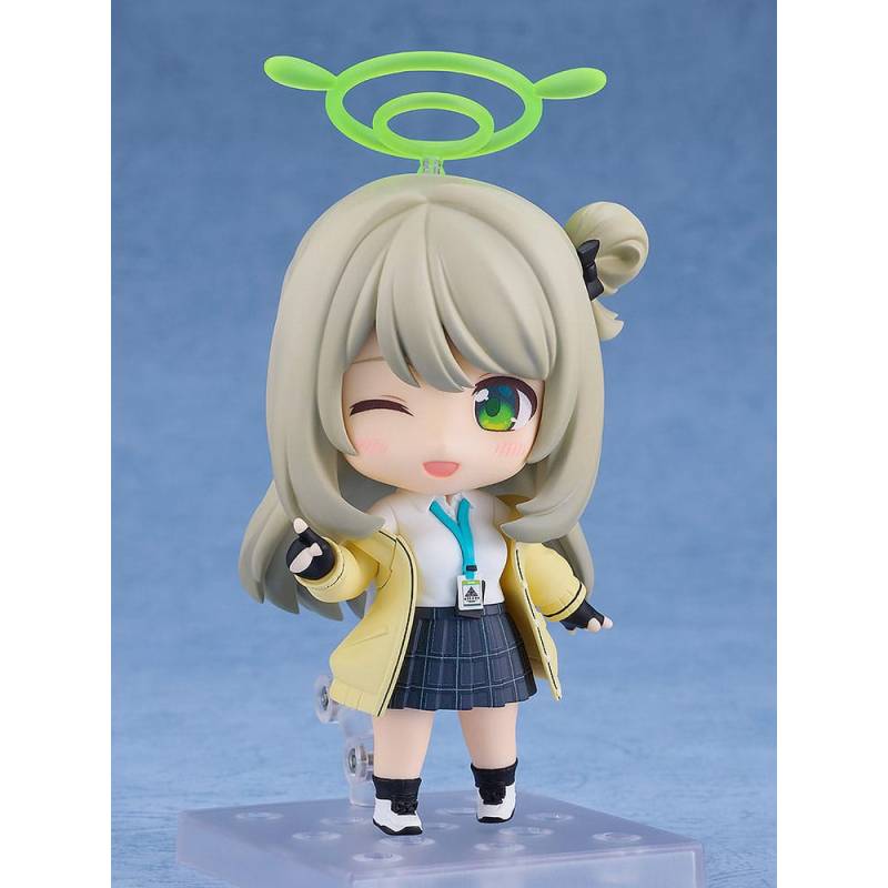 Blue Archive figurine Nendoroid Nonomi Izayoi 10 cm