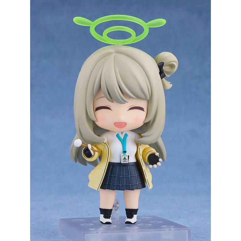 Blue Archive figurine Nendoroid Nonomi Izayoi 10 cm