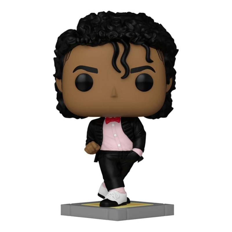 Michael Jackson POP! Rocks Vinyl Figurine Billie Jean 9 cm