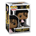 Michael Jackson POP! Rocks Vinyl Figurine Billie Jean 9 cm