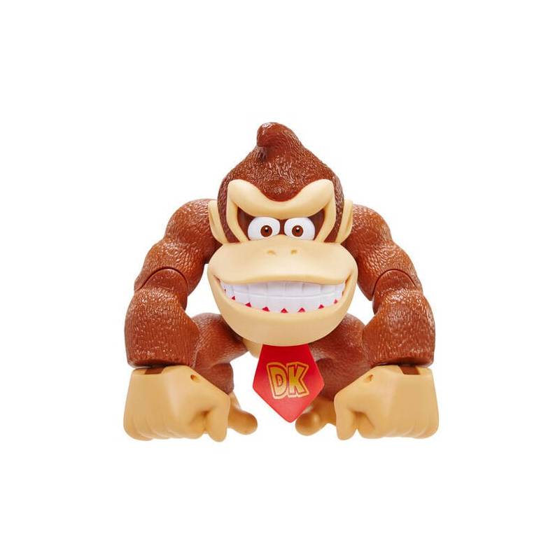 Super Mario figurine Donkey Kong 15 cm