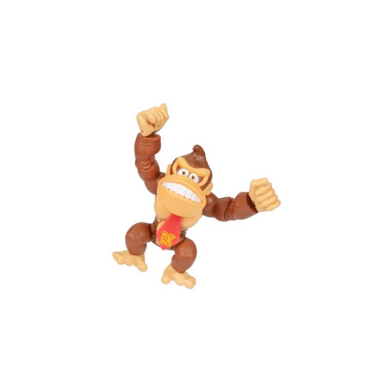 Super Mario figurine Donkey Kong 15 cm