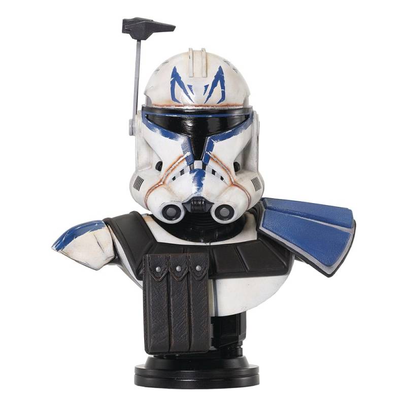 Star Wars: The Clone Wars Legends in 3D buste 1/2 Captain Rex 25 cm