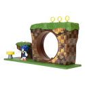 Sonic - The Hedgehog Playset Green Hill Zone