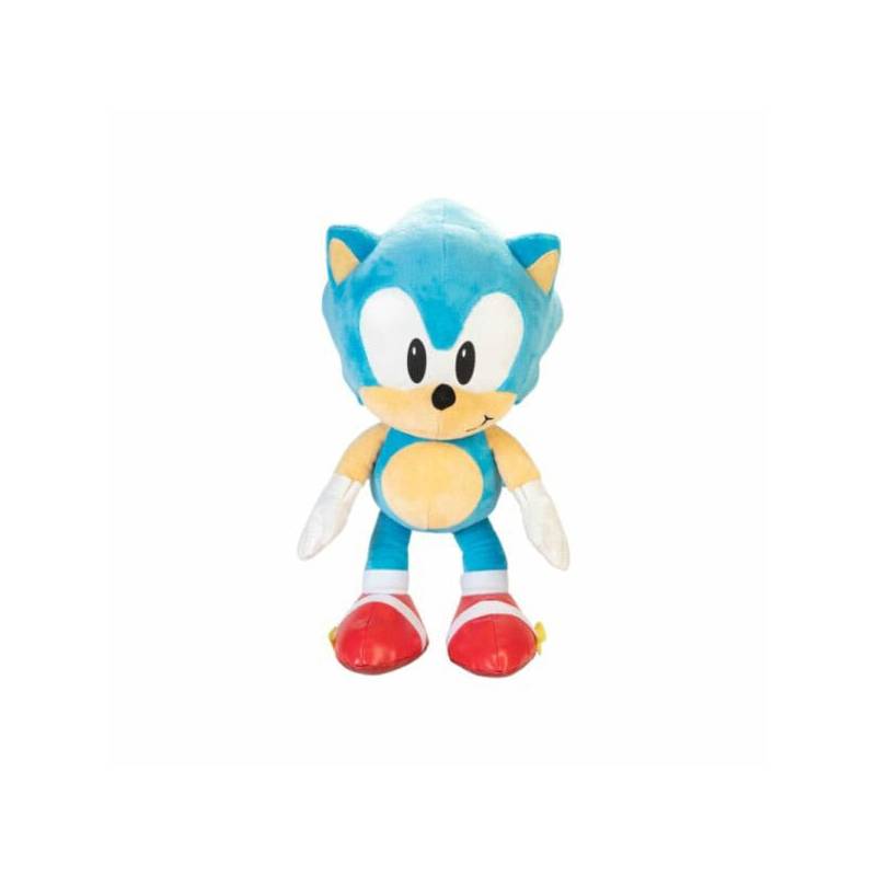 Sonic - The Hedgehog peluche Jumbo Sonic 50 cm